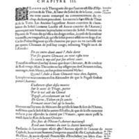Mythologie, Paris, 1627 - VI, 03 : De l’Aurore