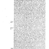 Mythologie, Paris, 1627 - V, 6 : De Mercure, p. 422