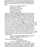 Mythologie, Paris, 1627 - V, 21 : De Tellus Deesse & Genie de la Terre, p. 531