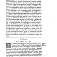 Mythologie, Paris, 1627 - V, 6 : De Mercure, p. 421