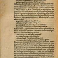 Mythologia, Francfort, 1581 - IV, 10 : De Apolline, p. 364