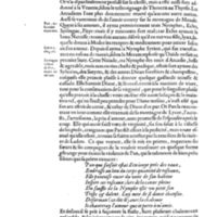 Mythologie, Paris, 1627 - V, 7 : De Pan, p. 436