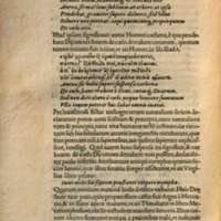 Mythologia, Francfort, 1581 - II, 4 : De Iunone, p. 138