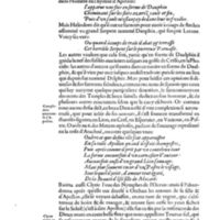 Mythologie, Paris, 1627 - IV, 11 : D’Apollon, p. 340
