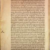 Mythologie, Lyon, 1612 - Dédicace au prince de Condé, f. 2v°