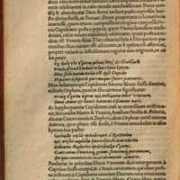 Mythologia, Francfort, 1581 - IV, 14 : De Cupidine, p. 404