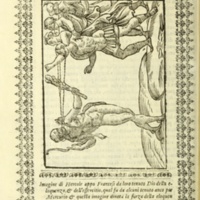Nove Imagini, Padoue, 1615 - 094 : Hercule éloquent (Hercule gaulois)