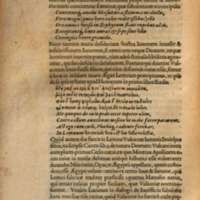 Mythologia, Francfort, 1581 - II, 6 : De Vulcano, p. 146
