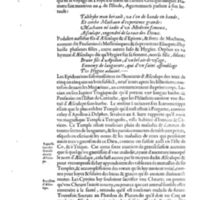 Mythologie, Paris, 1627 - IV, 12 : D’Esculape, p. 352