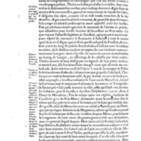 Mythologie, Paris, 1627 - VII, 10 : De Thesee, p. 742