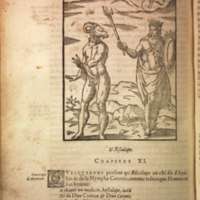 Mythologie, Lyon, 1612 - IV, 11 : D’Æsculape, p. [366]