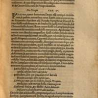 Mythologia, Francfort, 1581 - V, 15 : De Priapo, p. 527