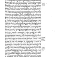 Mythologie, Paris, 1627 - VI, 9 : De Jason, p. 581