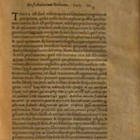 Mythologia, Francfort, 1581 - I, 1 : Quod sit de totius operis argumentum, p. 3