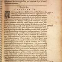 Mythologie, Lyon, 1612 - VI, 14 : De Thamyris, p. [647]