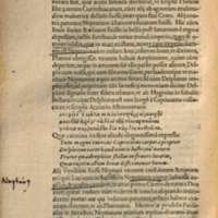 Mythologia, Francfort, 1581 - II, 8 : De Neptuno, p. 166