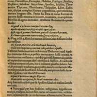 Mythologia, Francfort, 1581 - IV, 10 : De Apolline, p. 365
