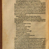 Mythologia, Francfort, 1581 - VI, 13 : De Niobe, p. 616