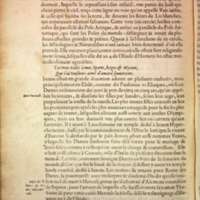 Mythologie, Lyon, 1612 - II, 4 : De Junon, p. 130