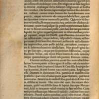 Mythologia, Francfort, 1581 - II, 4 : De Iunone, p. 142