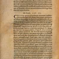 Mythologia, Francfort, 1581 - III, 03 : De Cocyto