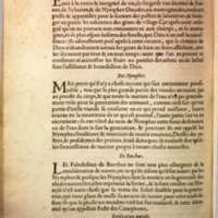 Mythologie, Lyon, 1612 - X [41] : Des Faunes, p. [1092]