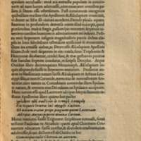 Mythologia, Francfort, 1581 - IV, 11 : De Æsculapio, p. 371