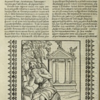 Mythologia, Padoue, 1616 - 10 : Saturne dévorant ses enfants