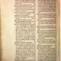 Mythologie, Lyon, 1612 - Repertoire general des principales et plus remarquables matieres contenues en la Mythologie de Noël le Comte, p. [1138]