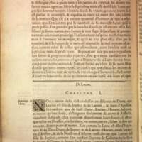 Mythologie, Lyon, 1612 - IV, 1 : De Lucine, p. [284]