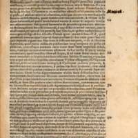 Mythologia, Venise, 1567 - I, 4 : De Apologorum, fabularum anorumque differentia, 6r°