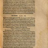 Mythologia, Francfort, 1581 - V, 9 : De Faunis, p. 467