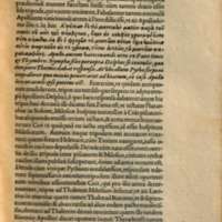 Mythologia, Francfort, 1581 - IV, 10 : De Apolline, p. 353