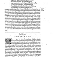 Mythologie, Paris, 1627 - III, 12 : Du Tartare, p. 213