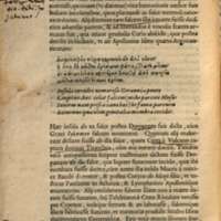 Mythologia, Francfort, 1581 - II, 2 : De Saturno, p. 122