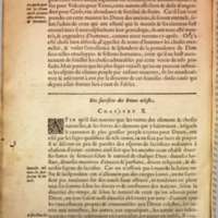 Mythologie, Lyon, 1612 - I, 9 : Comment les Dieux des anciens ont esté eternels, p. 20