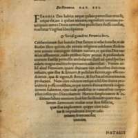 Mythologia, Francfort, 1581 - V, 20 : De Tellure, p. 550