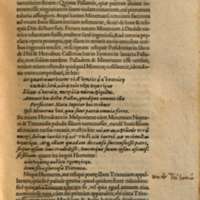 Mythologia, Francfort, 1581 - IV, 5 : De Pallade, p. 301