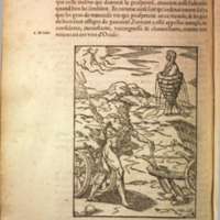 Mythologie, Lyon, 1612 - IV, 9 : De Fortune, p. [336]