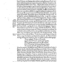 Mythologie, Paris, 1627 - VIII, 3 : De Tethys & Thetis, p. 846