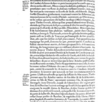 Mythologie, Paris, 1627 - VII, 10 : De Thesee, p. 746