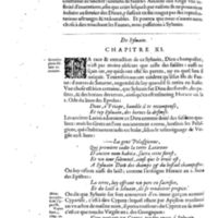 Mythologie, Paris, 1627 - V, 10 : Des Faunes, p. 450