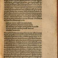 Mythologia, Francfort, 1581 - V, 2 : De Pythiis, p. 435