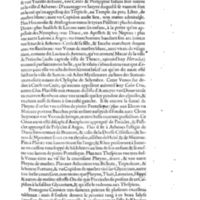 Mythologie, Paris, 1627 - VII, 17 : De Dedale, p. 819