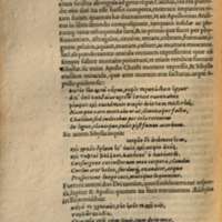 Mythologia, Francfort, 1581 - IV, 10 : De Apolline, p. 358