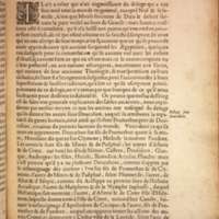 Mythologie, Lyon, 1612 - VIII, 18 : De Deucalion, p. [937]