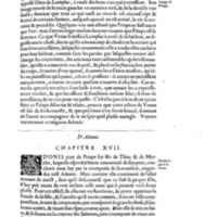 Mythologie, Paris, 1627 - V, 17 : D’Adonis, p. 515