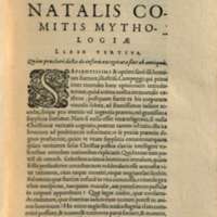 Mythologia, Francfort, 1581 - II, 10 : De Pluto, p. 187