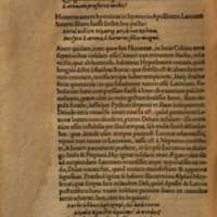 Mythologia, Francfort, 1581 - IX, 6 : De Latona, p. 976