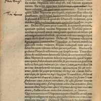 Mythologia, Francfort, 1581 - II, 8 : De Neptuno, p. 174